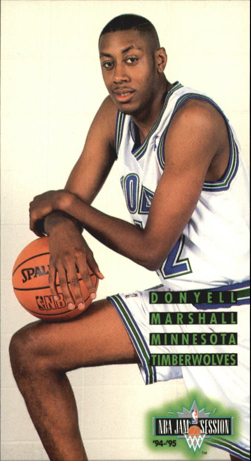 1994-95 Fleer Jam Session Basketball Card #1-200 - Choose Your Card - Picture 209 of 373