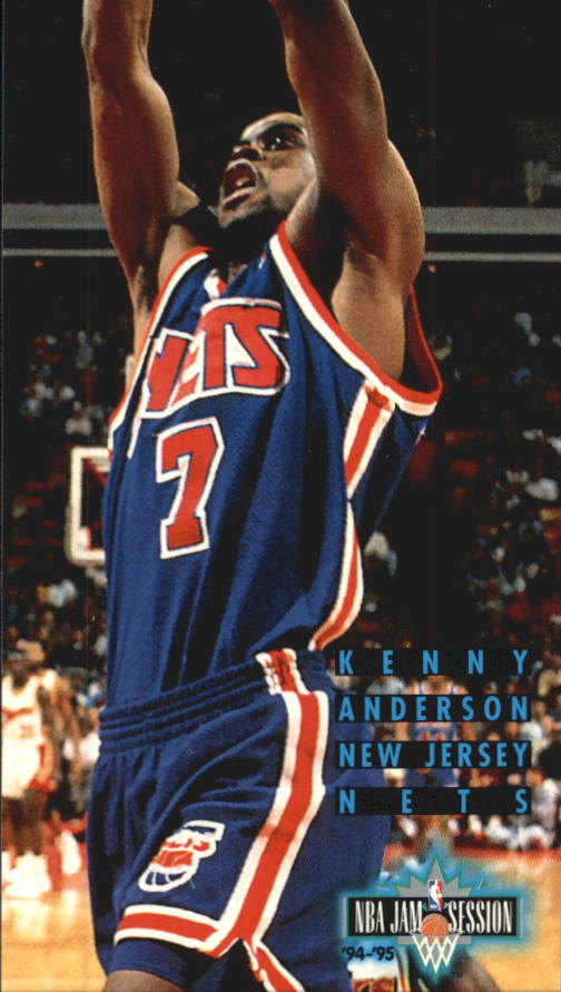 1994-95 Fleer Jam Session Basketball Card #1-200 - Choose Your Card - Picture 216 of 373