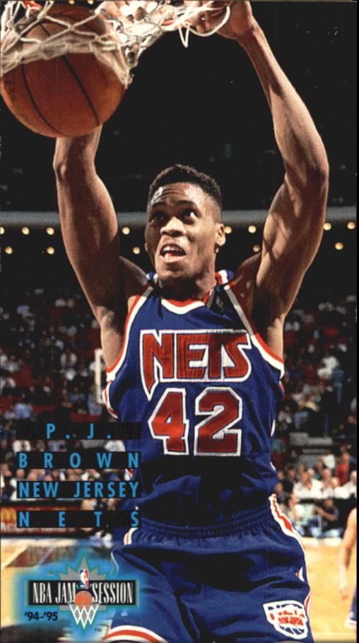 1994-95 Fleer Jam Session Basketball Card #1-200 - Choose Your Card - Picture 218 of 373