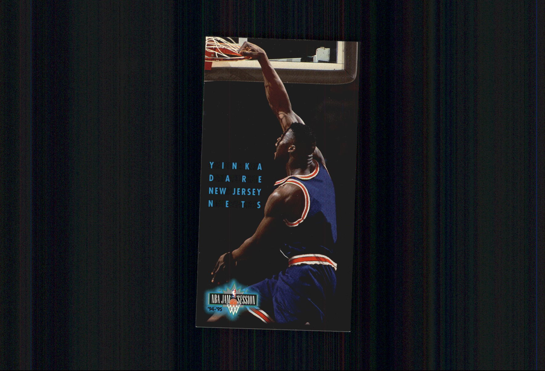 1994-95 Fleer Jam Session Basketball Card #1-200 - Choose Your Card - Picture 222 of 373