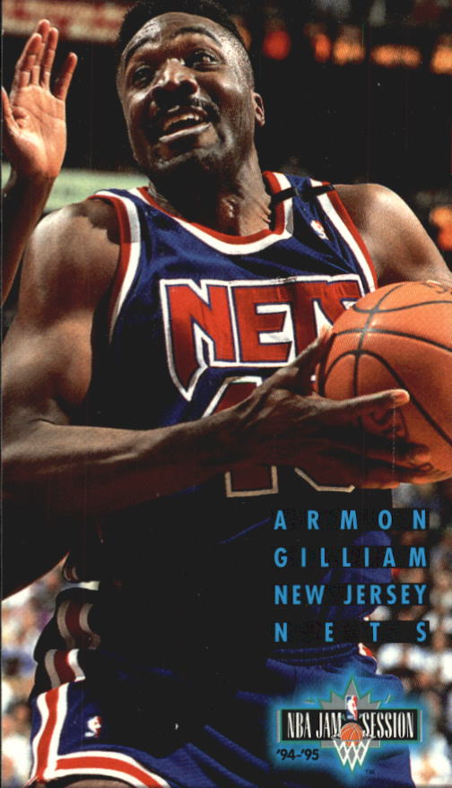 1994-95 Fleer Jam Session Basketball Card #1-200 - Choose Your Card - Picture 226 of 373