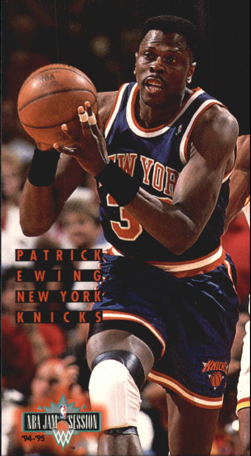 1994-95 Fleer Jam Session Basketball Card #1-200 - Choose Your Card - Picture 234 of 373