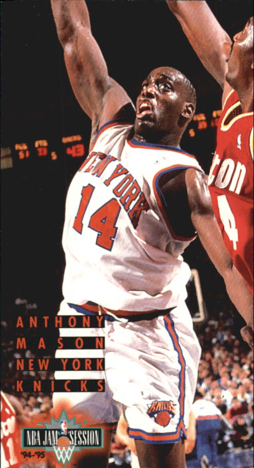 1994-95 Fleer Jam Session Basketball Card #1-200 - Choose Your Card - Picture 238 of 373