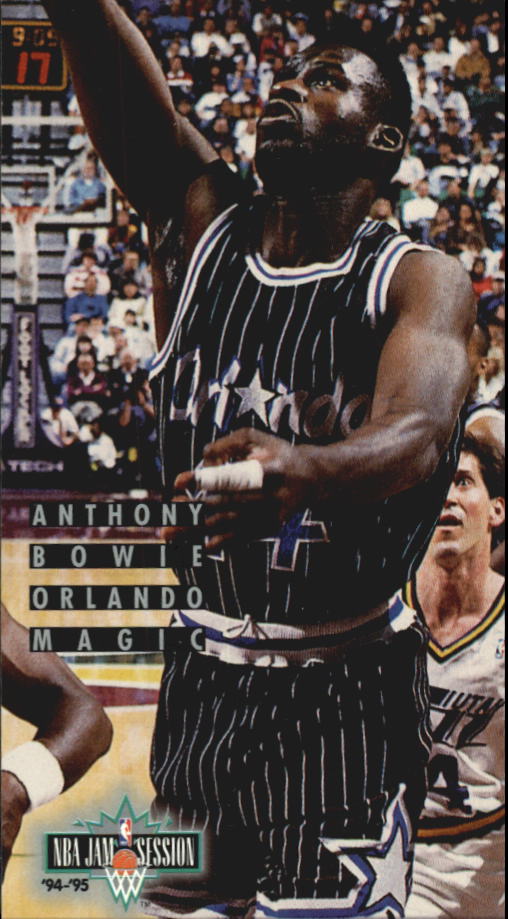 1994-95 Fleer Jam Session Basketball Card #1-200 - Choose Your Card - Picture 252 of 373