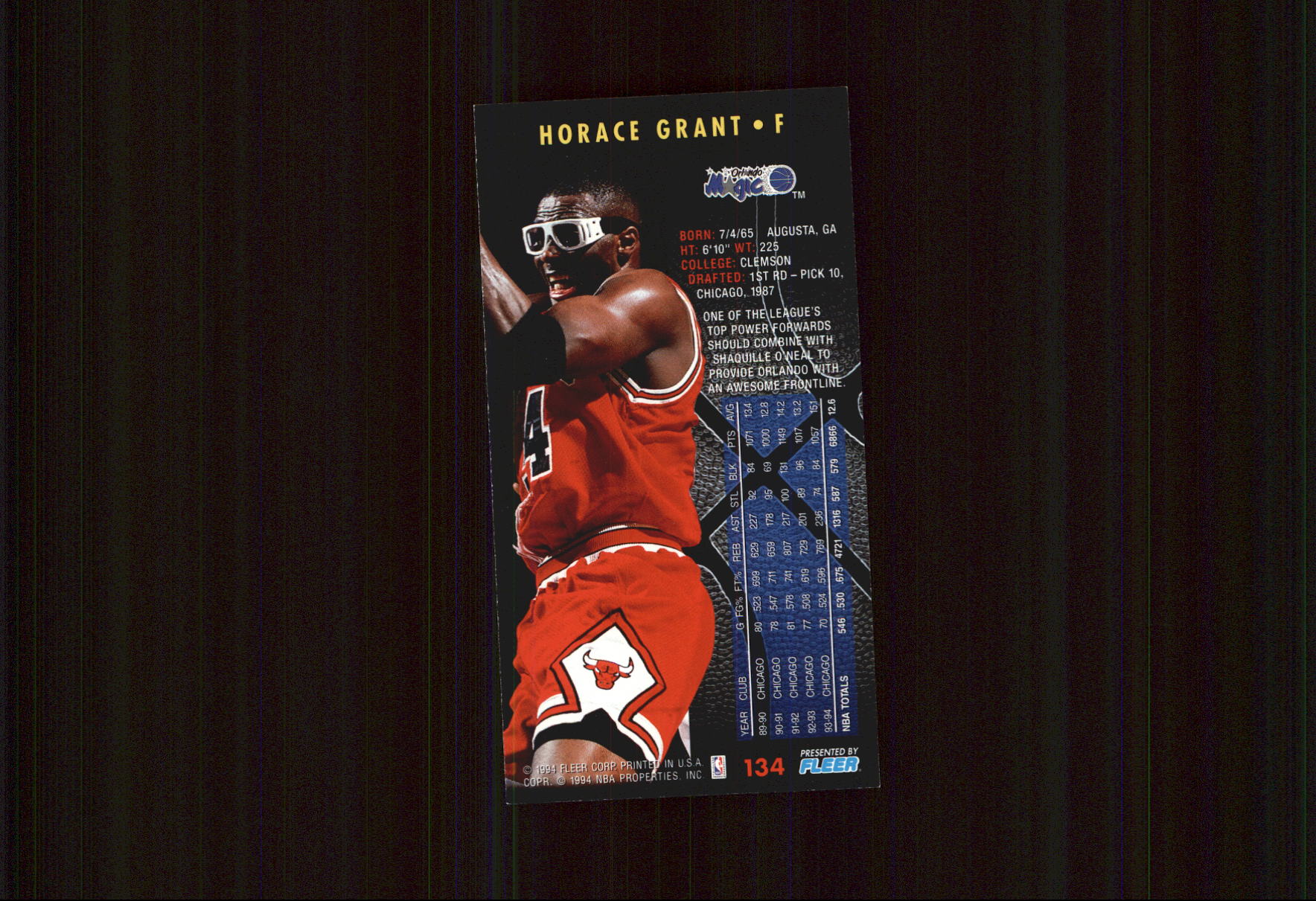 1994-95 Fleer Jam Session Basketball Card #1-200 - Choose Your Card - Picture 255 of 373