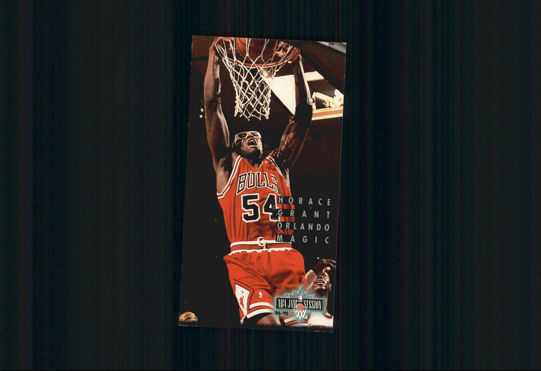 1994-95 Fleer Jam Session Basketball Card #1-200 - Choose Your Card - Picture 254 of 373