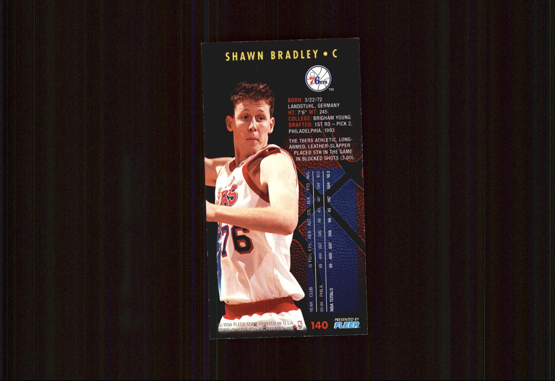 1994-95 Fleer Jam Session Basketball Card #1-200 - Choose Your Card - Picture 264 of 373