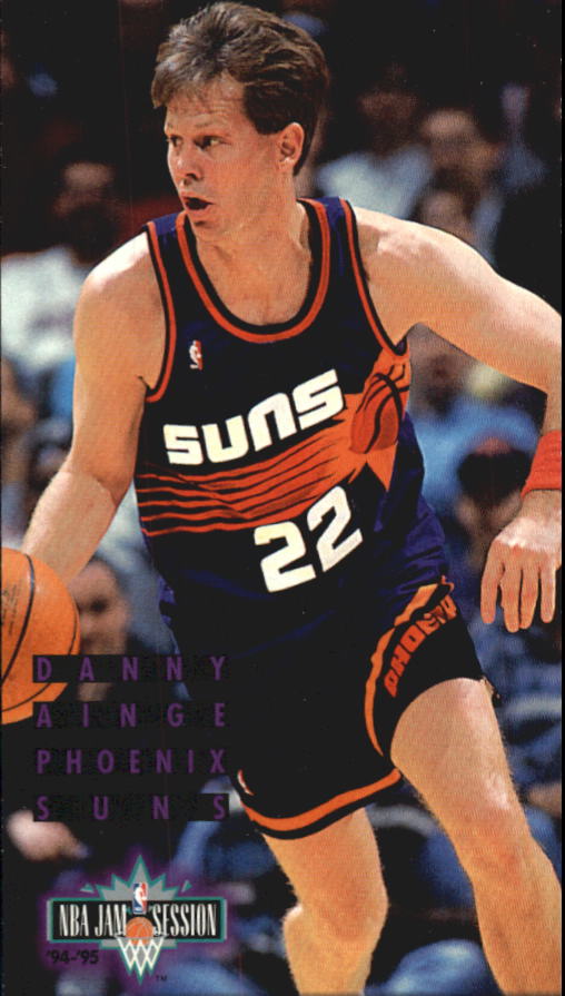 1994-95 Fleer Jam Session Basketball Card #1-200 - Choose Your Card - Picture 273 of 373