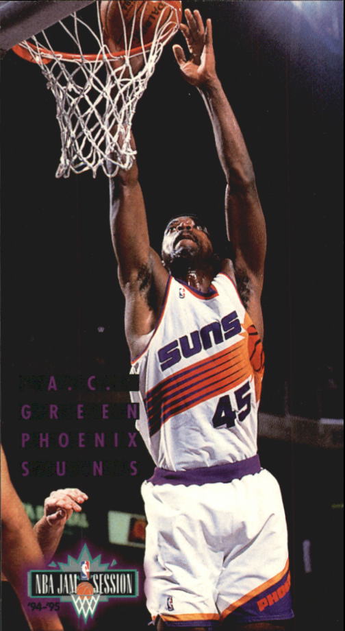 1994-95 Fleer Jam Session Basketball Card #1-200 - Choose Your Card - Picture 276 of 373