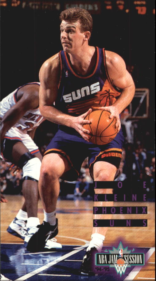 1994-95 Fleer Jam Session Basketball Card #1-200 - Choose Your Card - Picture 280 of 373