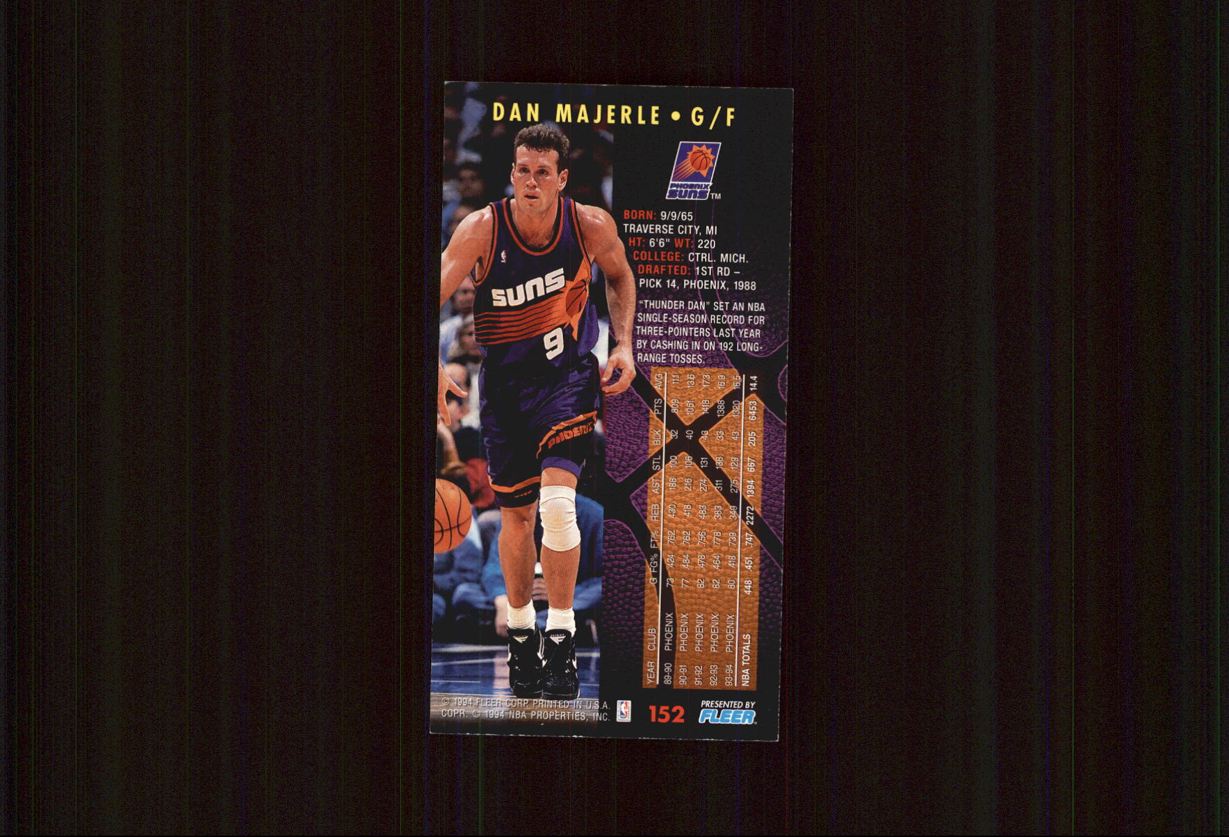 1994-95 Fleer Jam Session Basketball Card #1-200 - Choose Your Card - Picture 285 of 373