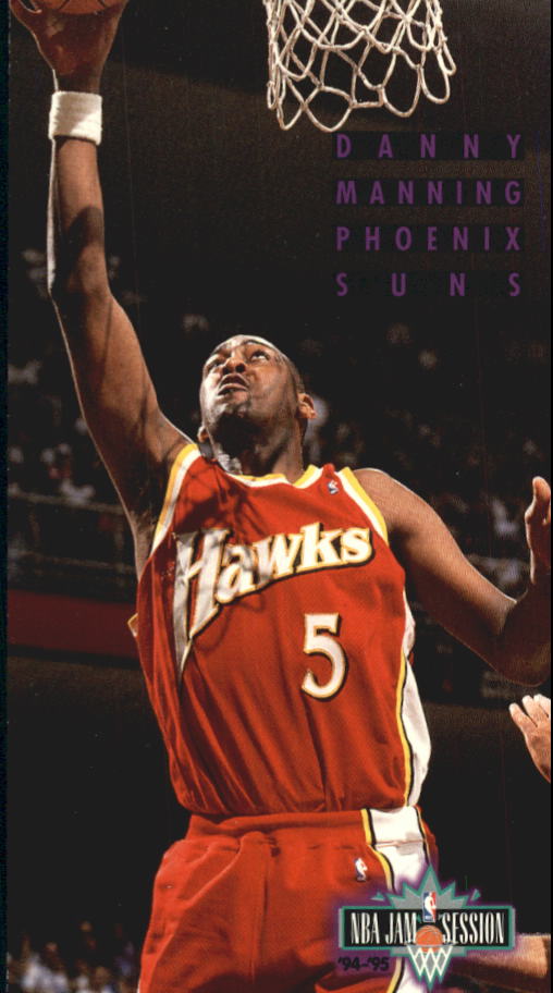 1994-95 Fleer Jam Session Basketball Card #1-200 - Choose Your Card - Picture 286 of 373