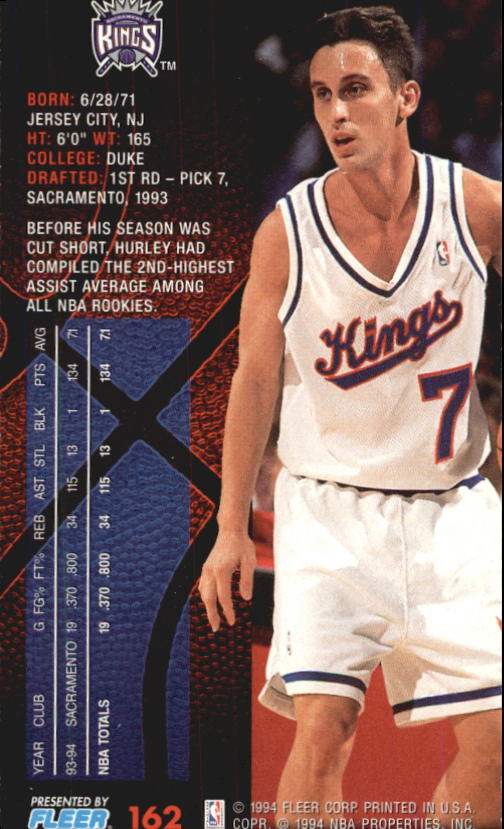 1994-95 Fleer Jam Session Basketball Card #1-200 - Choose Your Card - Picture 305 of 373