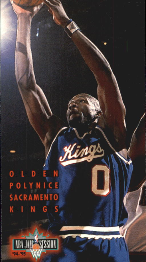 1994-95 Fleer Jam Session Basketball Card #1-200 - Choose Your Card - Picture 306 of 373