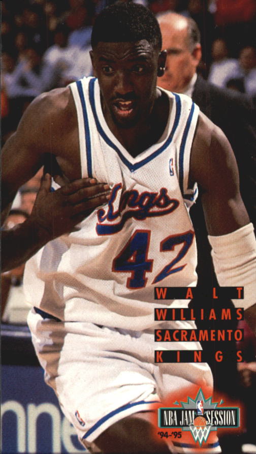 1994-95 Fleer Jam Session Basketball Card #1-200 - Choose Your Card - Picture 314 of 373