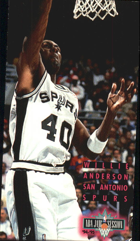 1994-95 Fleer Jam Session Basketball Card #1-200 - Choose Your Card - Picture 316 of 373