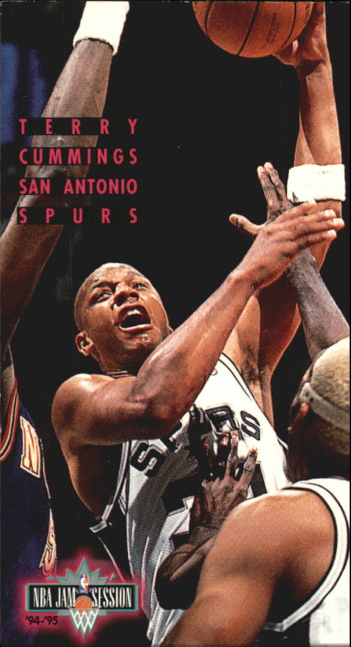 1994-95 Fleer Jam Session Basketball Card #1-200 - Choose Your Card - Picture 318 of 373