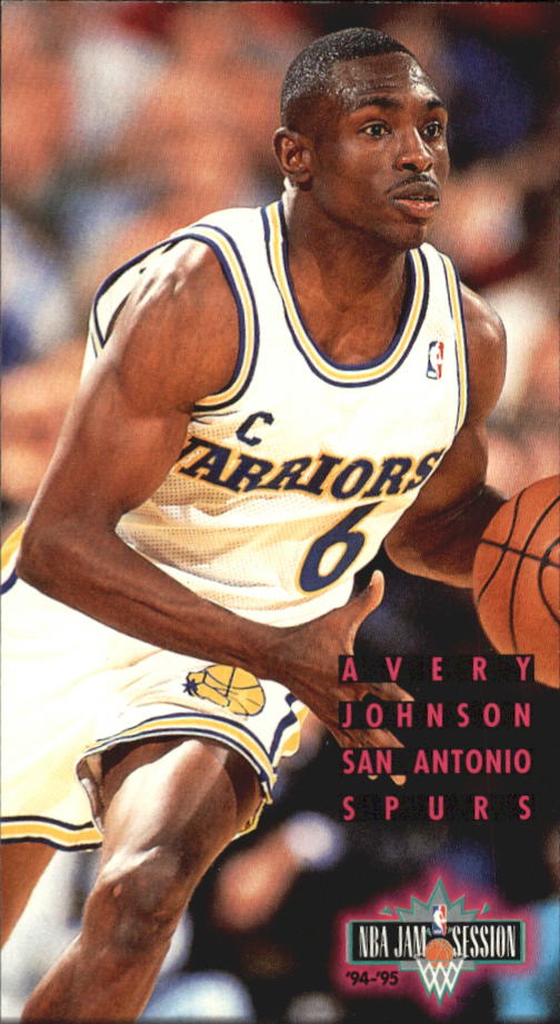 1994-95 Fleer Jam Session Basketball Card #1-200 - Choose Your Card - Picture 324 of 373