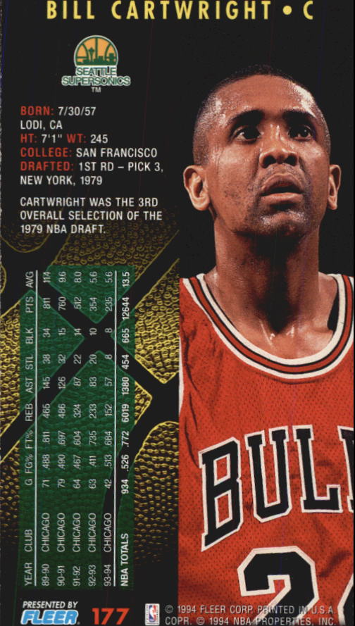 1994-95 Fleer Jam Session Basketball Card #1-200 - Choose Your Card - Picture 333 of 373