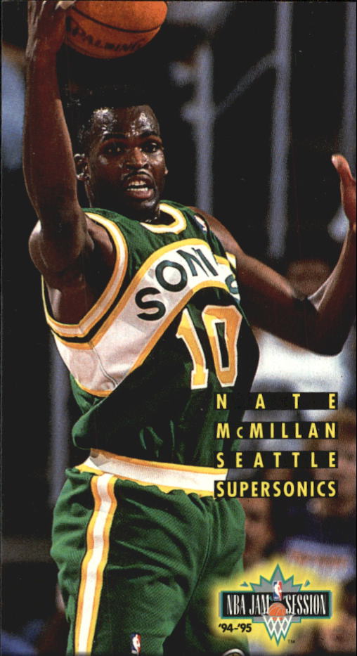 1994-95 Fleer Jam Session Basketball Card #1-200 - Choose Your Card - Picture 336 of 373