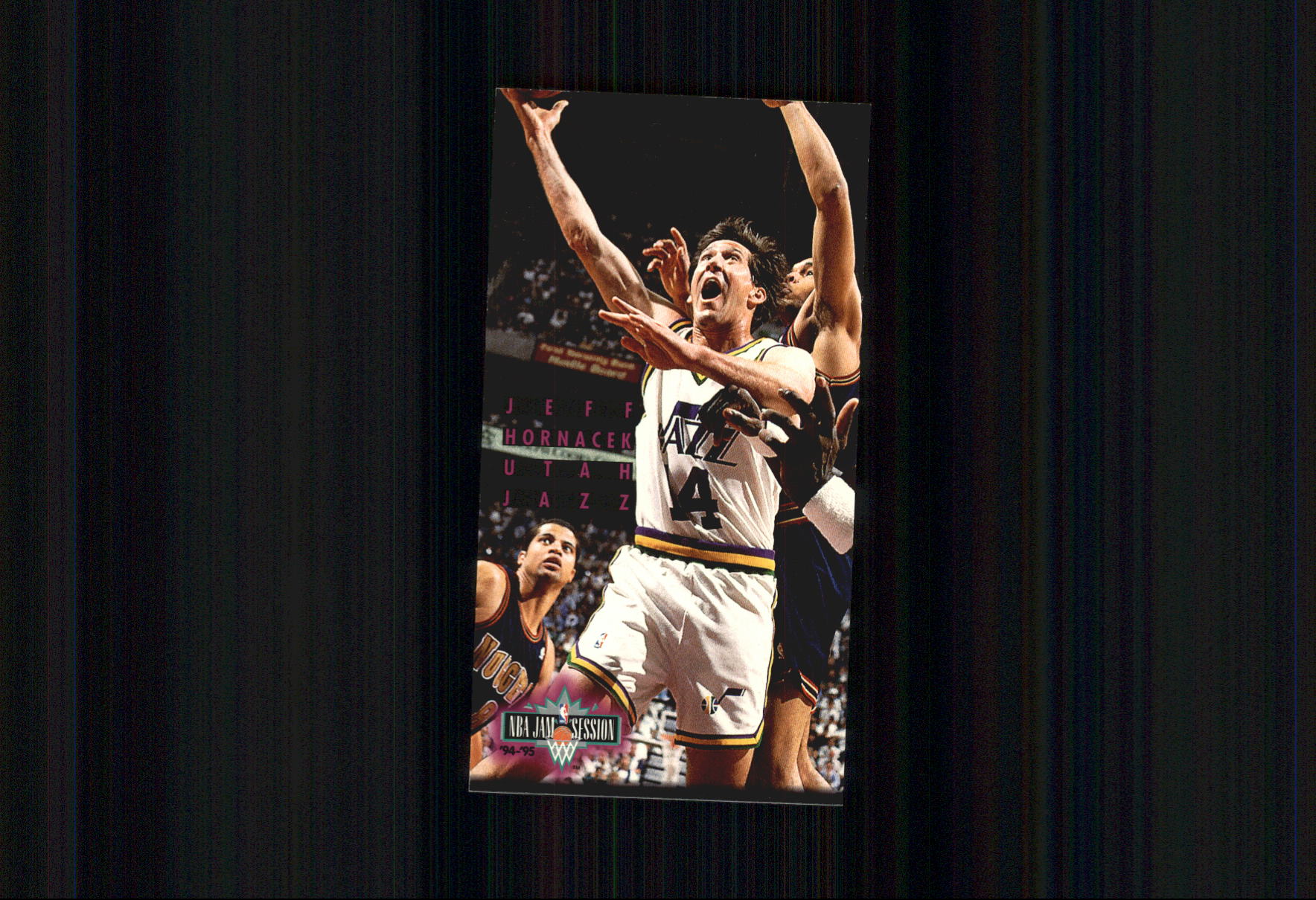 1994-95 Fleer Jam Session Basketball Card #1-200 - Choose Your Card - Picture 344 of 373