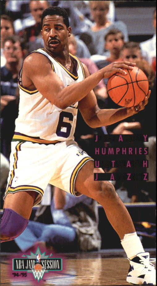1994-95 Fleer Jam Session Basketball Card #1-200 - Choose Your Card - Picture 346 of 373