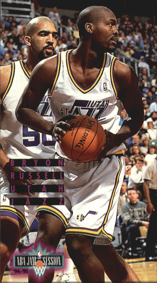 1994-95 Fleer Jam Session Basketball Card #1-200 - Choose Your Card - Picture 349 of 373