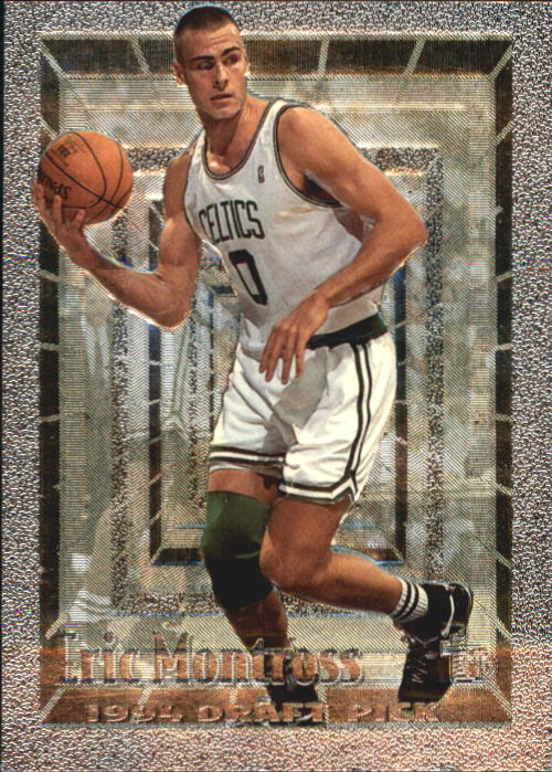 ERIC montross　NBA　プロバスケットボール　トレーディングカード Eric Montross Basketball Price Guide | Eric Montross Trading Card