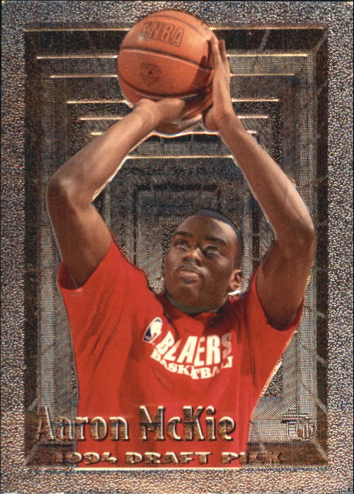 Sports Card Front