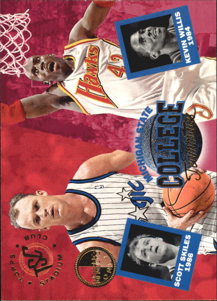 Sports Card Front