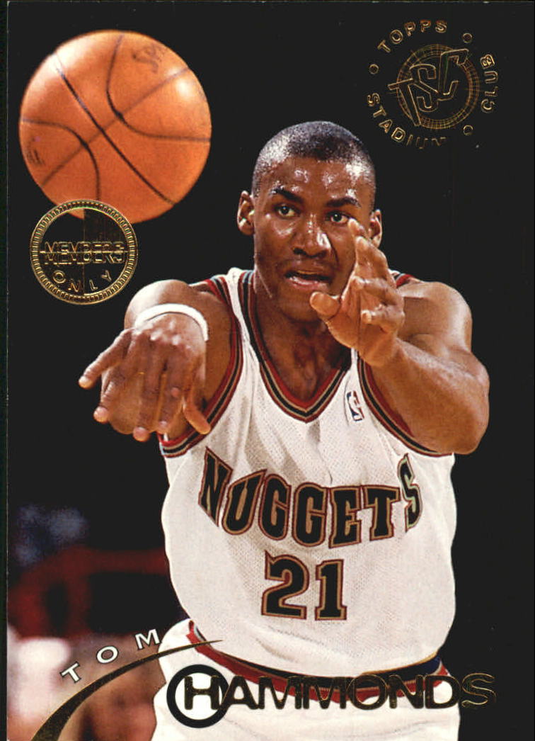 Sports Card Front