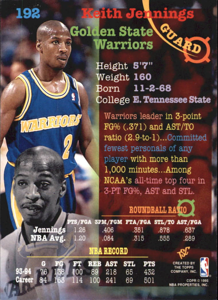 1994-95 Stadium Club Basketball Members Only Singles (#182-362) - You Choose - Bild 19 von 313