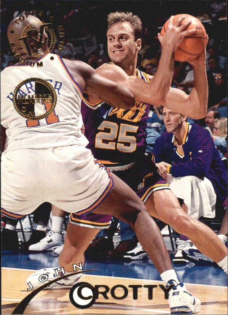 1994-95 Stadium Club Basketball Members Only Singles (#182-362) - You Choose - Bild 44 von 313