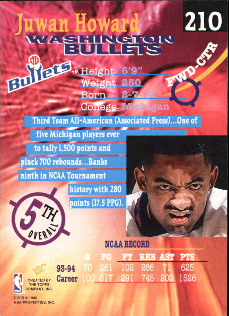 1994-95 Stadium Club Basketball Members Only Singles (#182-362) - You Choose - Bild 49 von 313