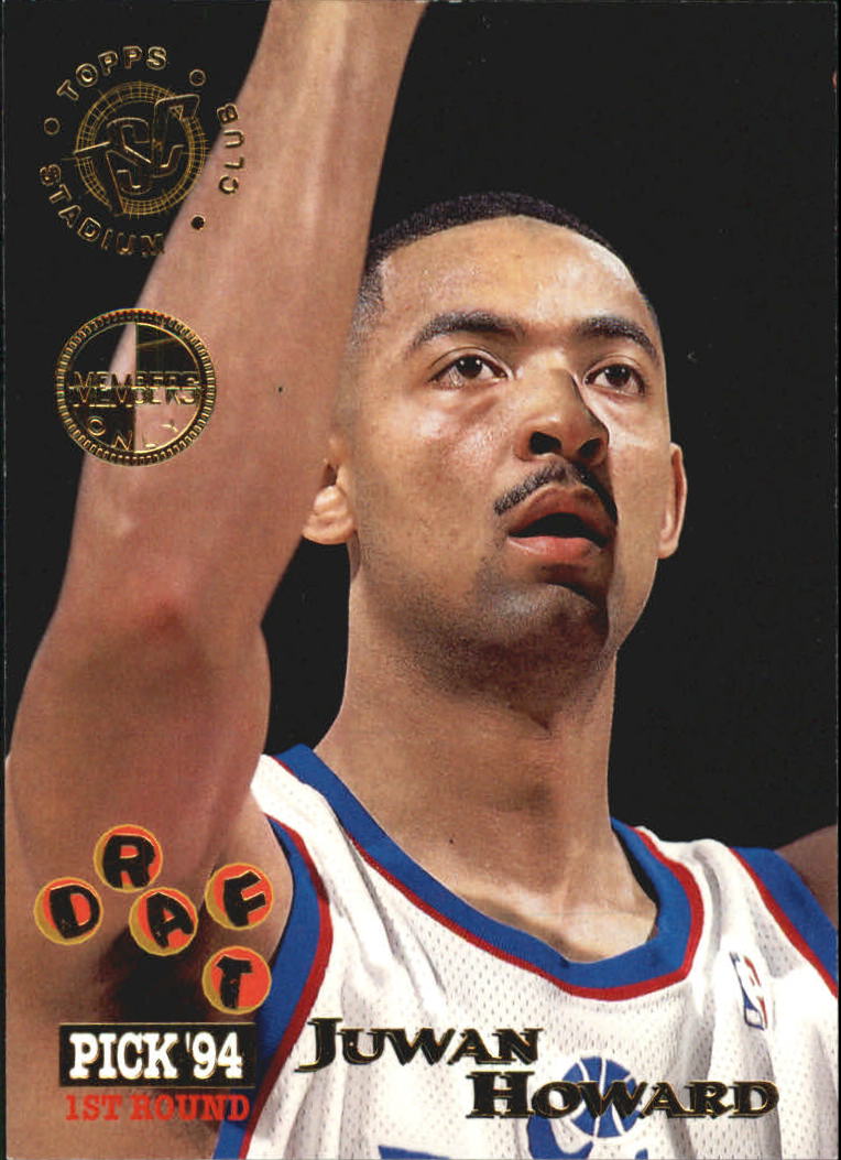 1994-95 Stadium Club Basketball Members Only Singles (#182-362) - You Choose - Bild 48 von 313