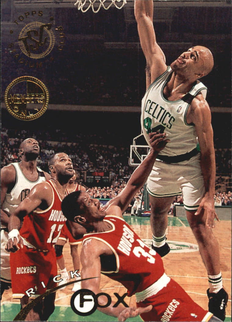 1994-95 Stadium Club Basketball Members Only Singles (#182-362) - You Choose - Bild 61 von 313