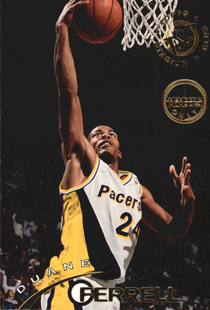 1994-95 Stadium Club Basketball Members Only Singles (#182-362) - You Choose - Bild 64 von 313
