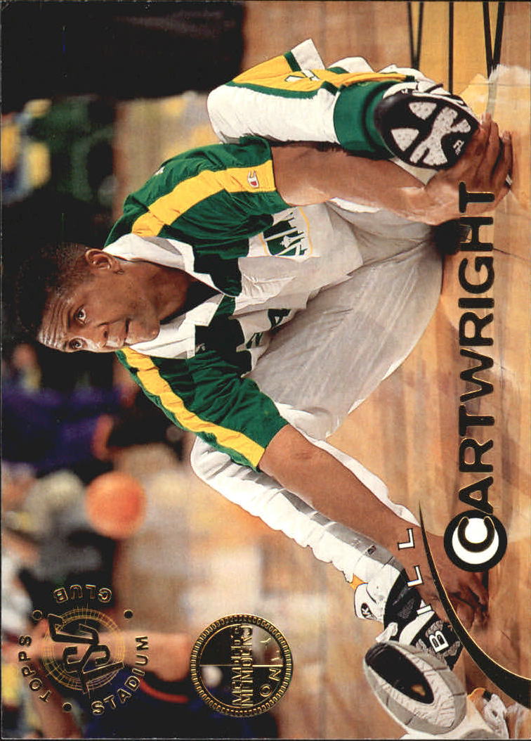 1994-95 Stadium Club Basketball Members Only Singles (#182-362) - You Choose - Bild 70 von 313