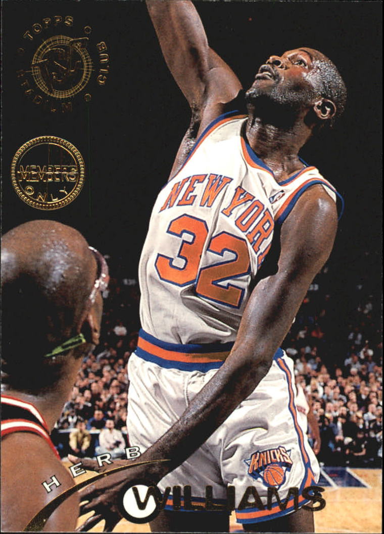 1994-95 Stadium Club Basketball Members Only Singles (#182-362) - You Choose - Bild 74 von 313