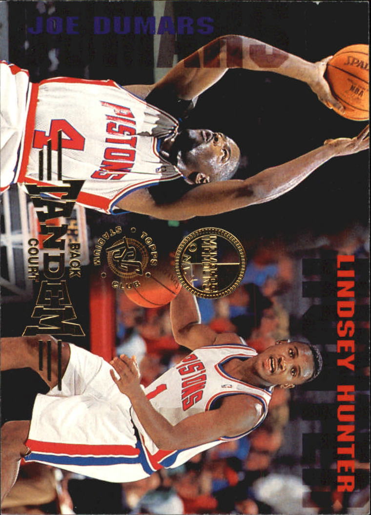 1994-95 Stadium Club Basketball Members Only Singles (#182-362) - You Choose - Bild 81 von 313