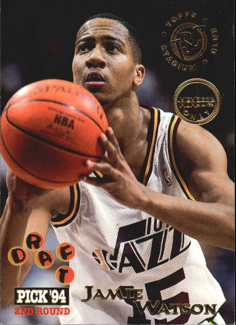 1994-95 Stadium Club Basketball Members Only Singles (#182-362) - You Choose - Bild 87 von 313