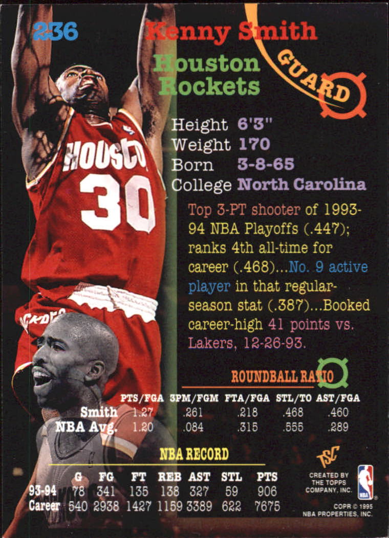 1994-95 Stadium Club Basketball Members Only Singles (#182-362) - You Choose - Bild 94 von 313