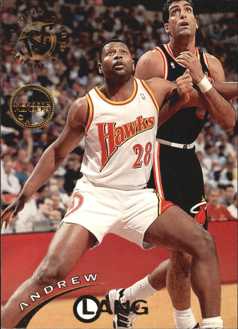 1994-95 Stadium Club Basketball Members Only Singles (#182-362) - You Choose - Bild 95 von 313