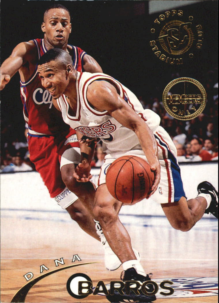 1994-95 Stadium Club Basketball Members Only Singles (#182-362) - You Choose - Bild 99 von 313