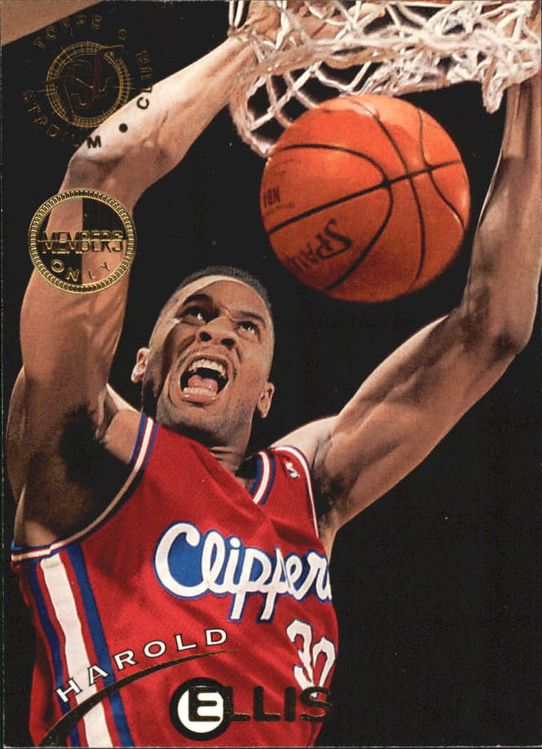 1994-95 Stadium Club Basketball Members Only Singles (#182-362) - You Choose - Bild 102 von 313