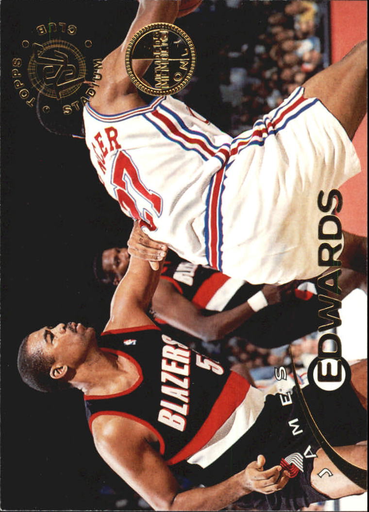 1994-95 Stadium Club Basketball Members Only Singles (#182-362) - You Choose - Bild 104 von 313