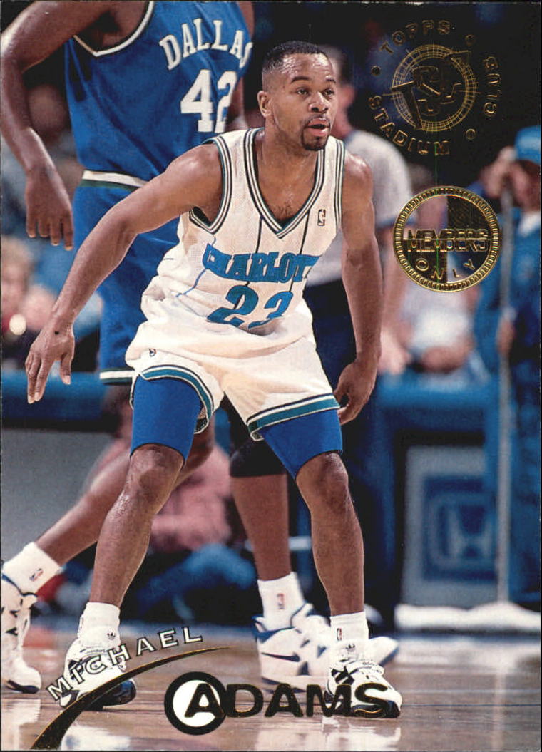 1994-95 Stadium Club Basketball Members Only Singles (#182-362) - You Choose - Bild 112 von 313