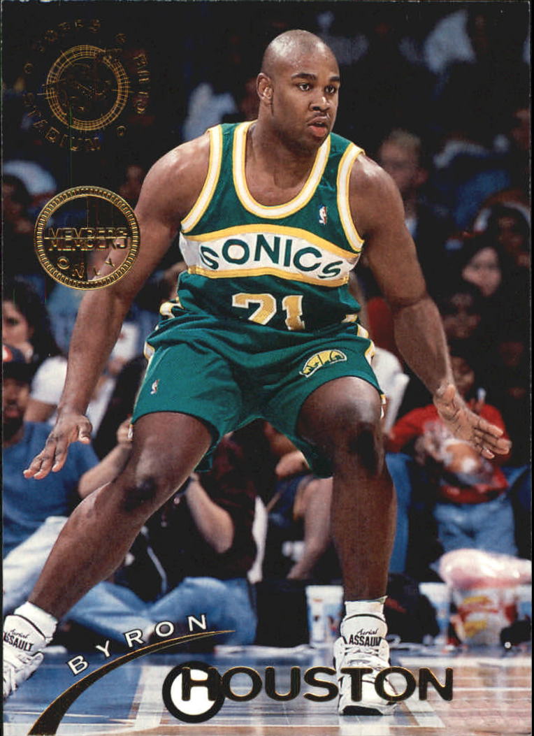 1994-95 Stadium Club Basketball Members Only Singles (#182-362) - You Choose - Bild 135 von 313