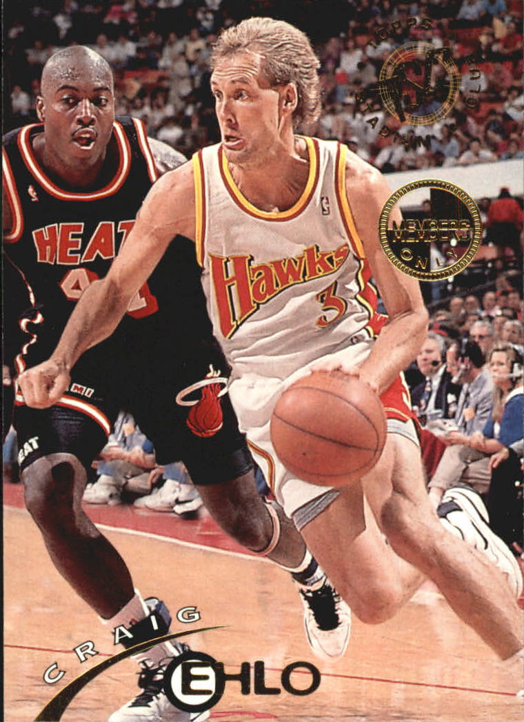 1994-95 Stadium Club Basketball Members Only Singles (#182-362) - You Choose - Bild 141 von 313