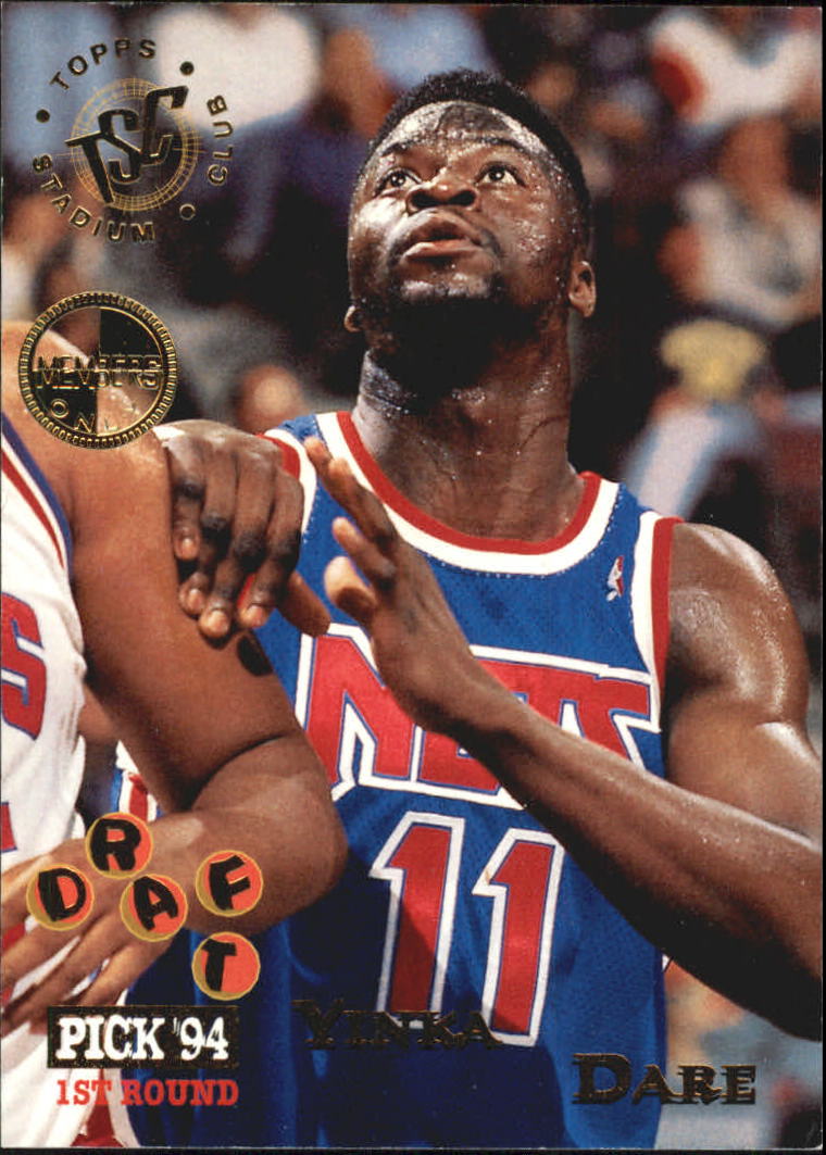 Sports Card Front